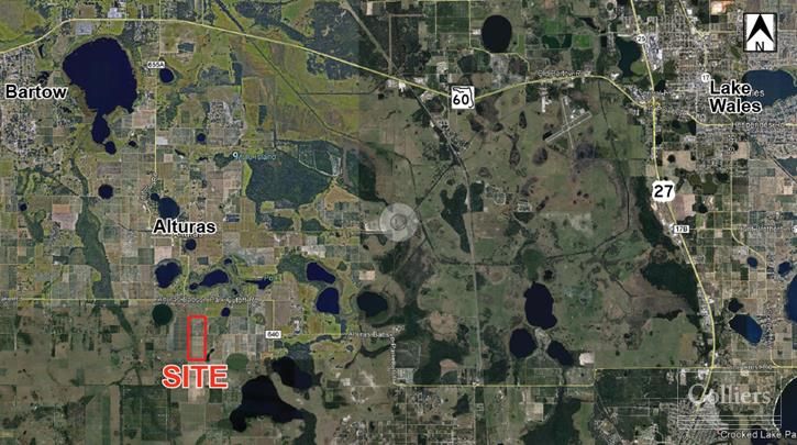 Murphy Road, Bartow, FL 33830